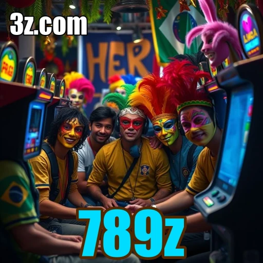 Desvendando a Estratégia no 789z: Competição e Criatividade